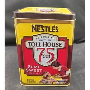 1995 Hershey's Chocolates Vintage Advertising Tin Edition #3 Excellent Condition